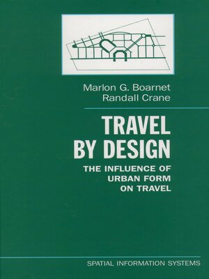 cover image of Travel by Design